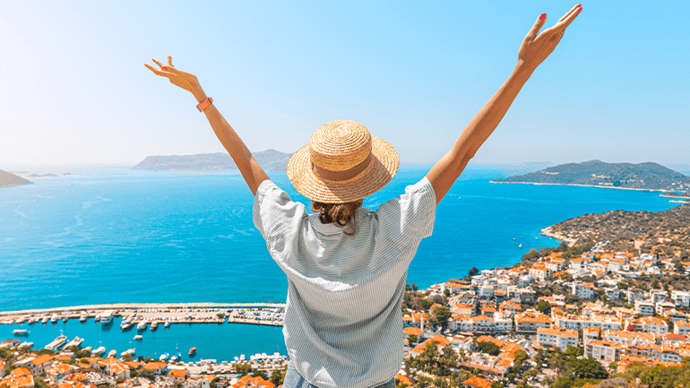 Experience a Treatment Like on Vacation: Discover Turkey